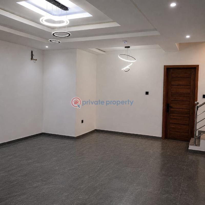 4 bedroom Maisonette For Sale Ikoyi Lagos - 1
