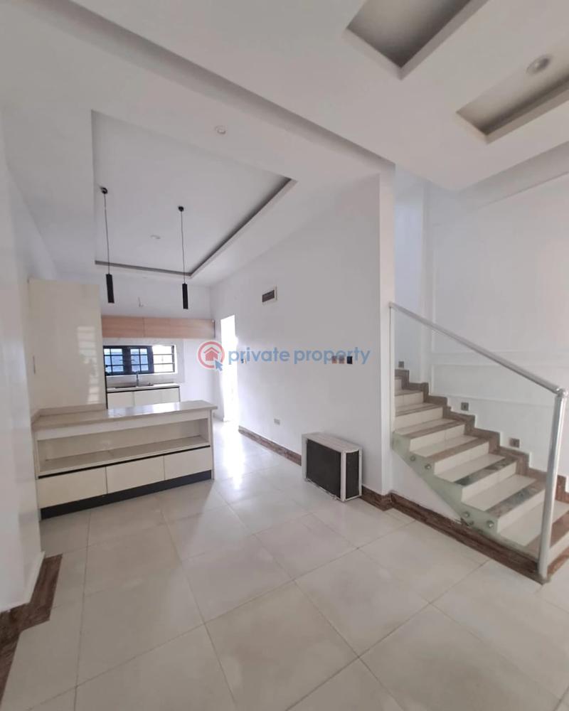 4 bedroom Maisonette For Rent Lekki Phase 1 Lagos - 1