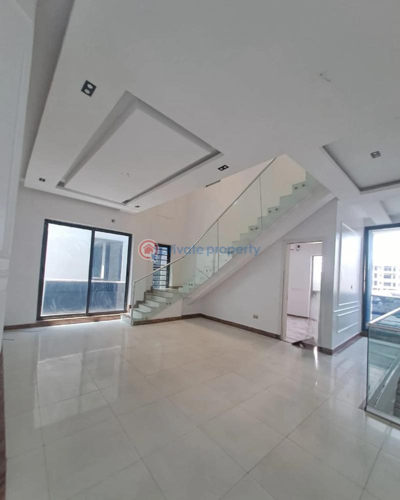 4 bedroom Maisonette For Rent Lekki Phase 1 Lagos - 6