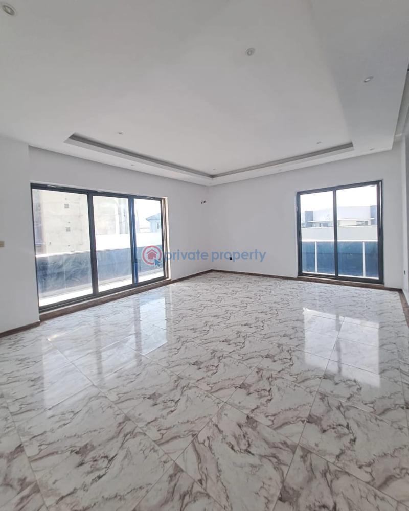 4 bedroom Maisonette For Rent Lekki Phase 1 Lagos - 3