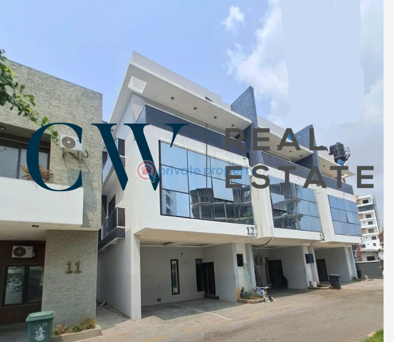 4 bedroom Maisonette For Rent Lekki Phase 1 Lagos - 0