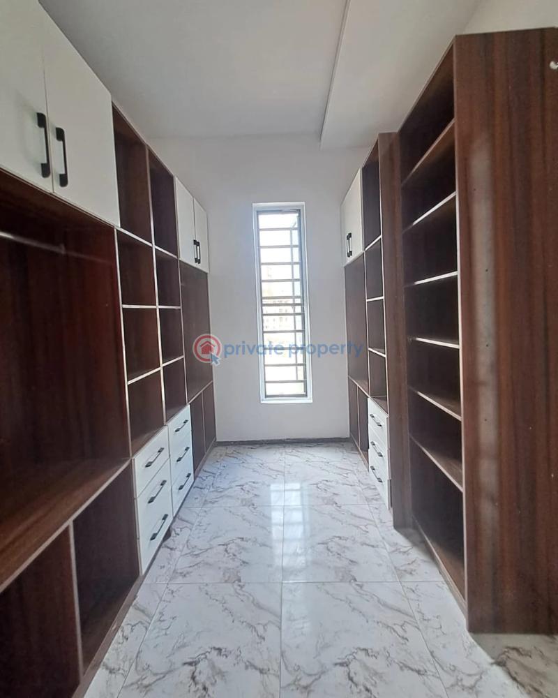 4 bedroom Maisonette For Rent Lekki Phase 1 Lagos - 2