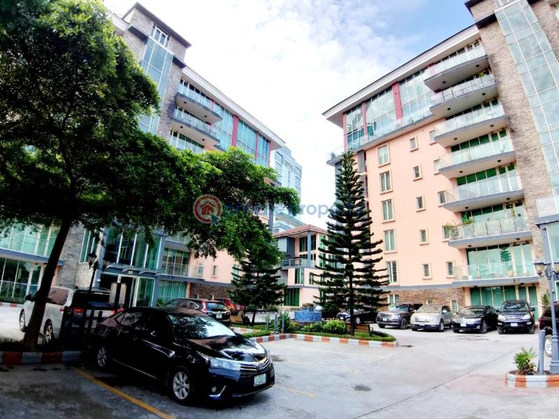 4 bedroom Townhouse For Rent Old Ikoyi Lagos - 1