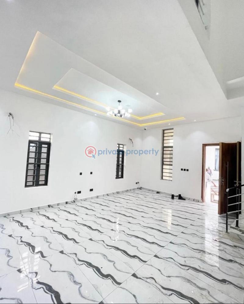 4 bedroom Duplex For Sale Ikate Elegushi Lekki Lagos - 1