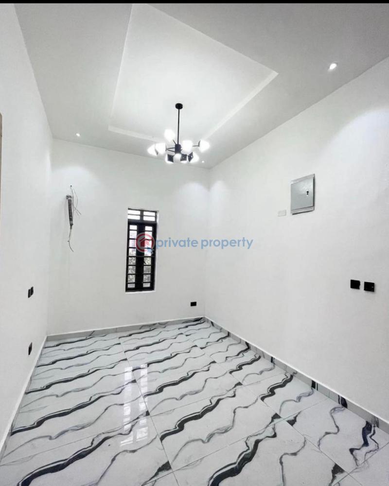 4 bedroom Duplex For Sale Ikate Elegushi Lekki Lagos - 3