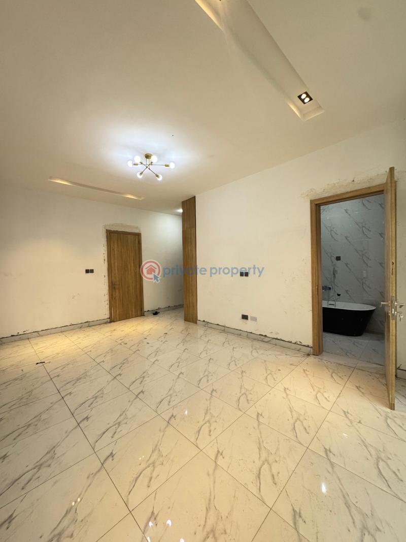 4 bedroom Semi detached Duplex For Sale Orchid Road Lekki Lagos - 3