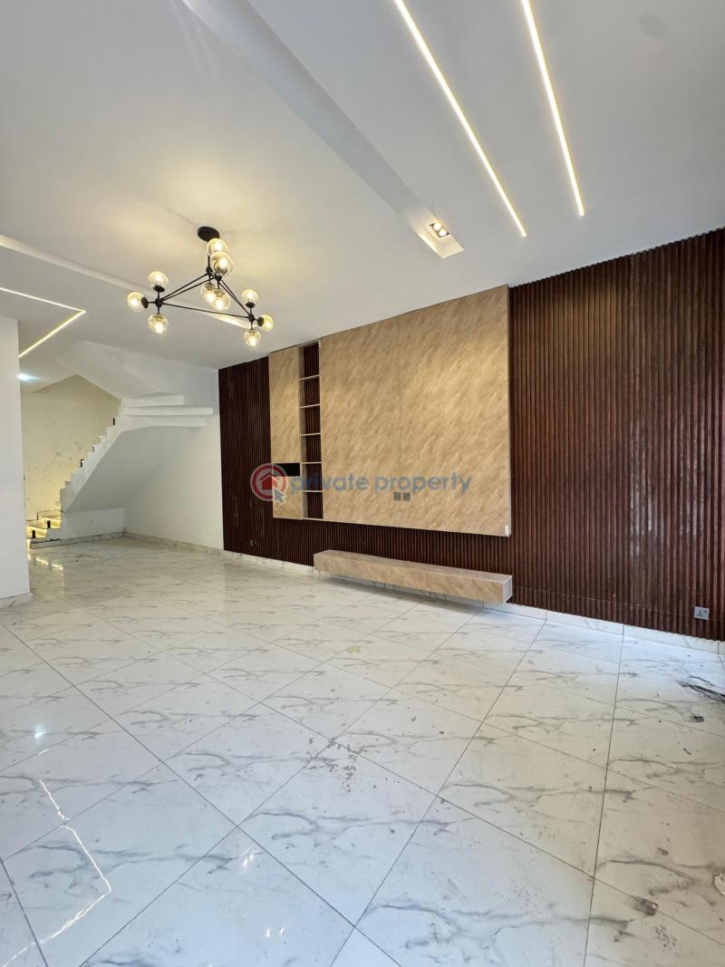 4 bedroom Semi detached Duplex For Sale Orchid Road Lekki Lagos - 2