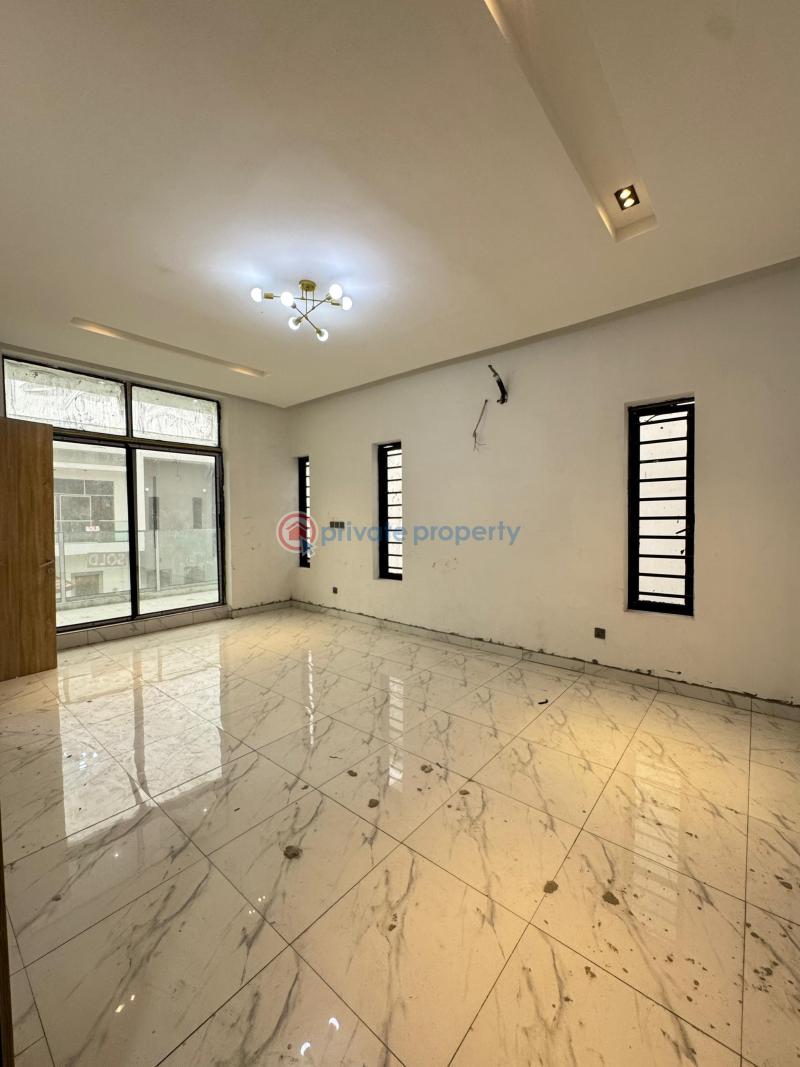 4 bedroom Semi detached Duplex For Sale Orchid Road Lekki Lagos - 8