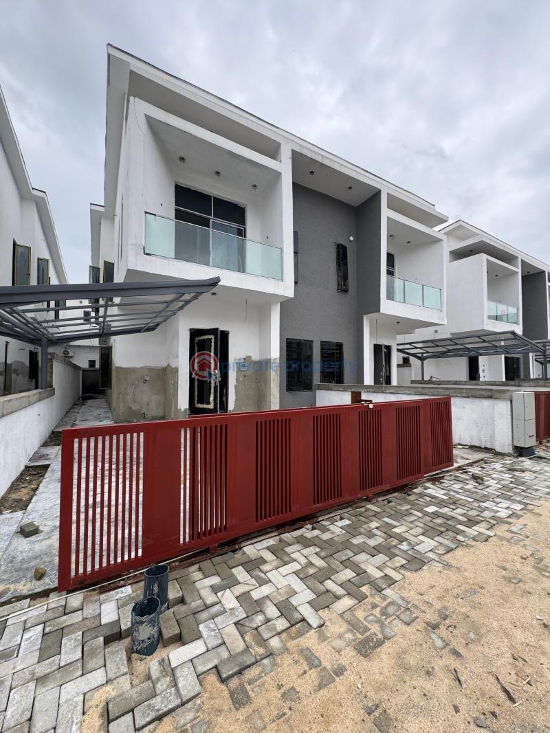 4 bedroom Semi detached Duplex For Sale Orchid Road Lekki Lagos - 0