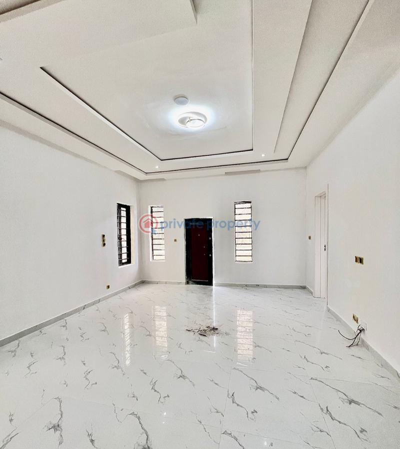 4 bedroom Semi detached Duplex For Sale Secure Estate At Orchid Lekki Along Lekki Expressway Lagos - 6
