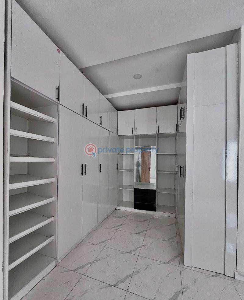 Fully serviced 4 bedroom semi-detached duplex with bq - 10 4 bedroom Semi detached Duplex For Sale Vgc / Ikota Lekki Victoria Garden City Lekki Lagos - 10