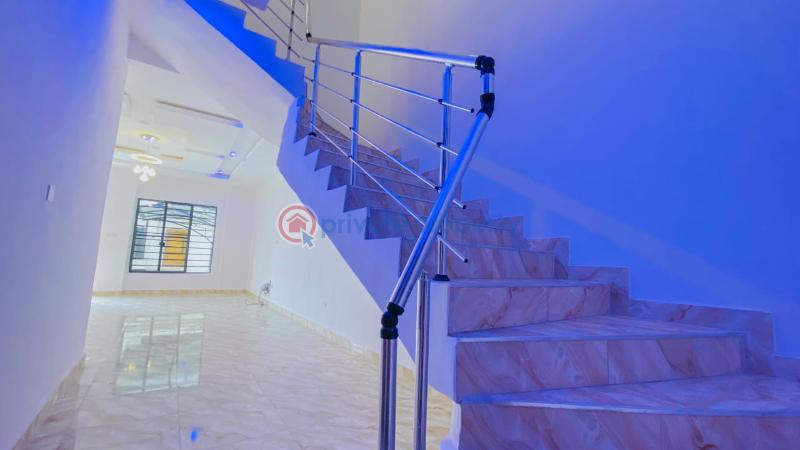 Fully serviced 4 bedroom semi detached duplex with bq - 8 4 bedroom Semi detached Duplex For Sale Vgc Victoria Garden City Lekki Lagos - 8