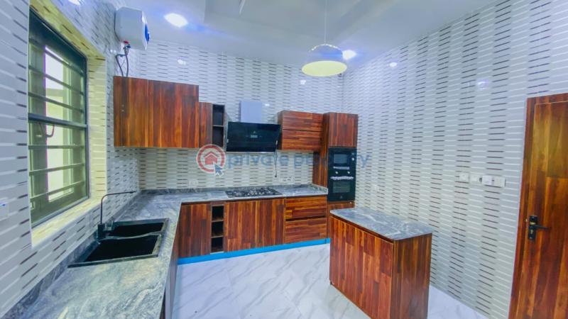Fully serviced 4 bedroom semi detached duplex with bq - 1 4 bedroom Semi detached Duplex For Sale Vgc Victoria Garden City Lekki Lagos - 1
