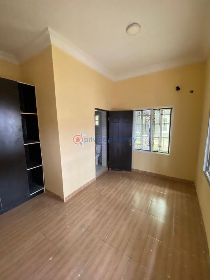 Fully serviced 4-bedroom semi-detached duplex with bq – for rent - 5 4 bedroom Semi detached Duplex For Rent Chevron Drive Lekki Lagos - 5
