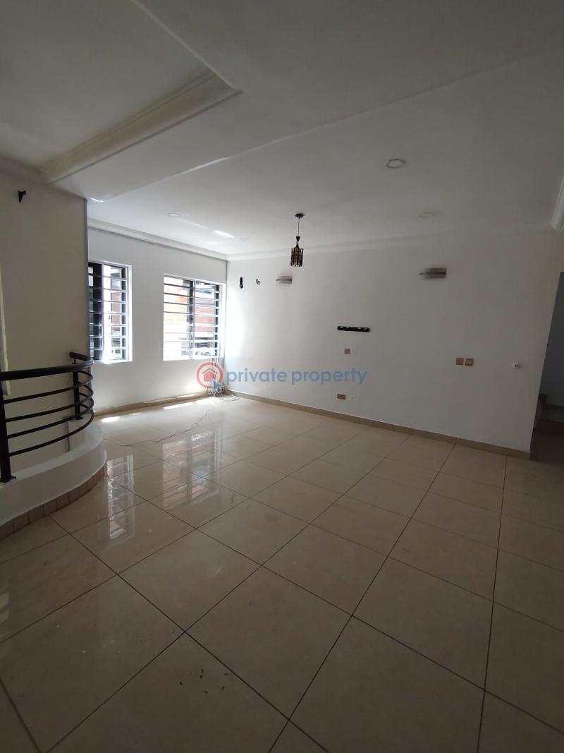 4 bedroom Semi detached Duplex For Rent Oniru Victoria Island Lagos - 1