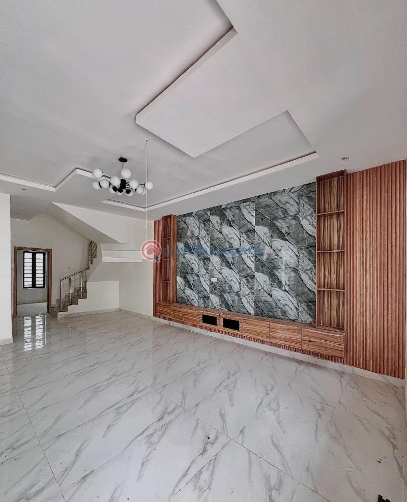 Fully serviced 4 bedroom semi-detached duplex with bq - 3 4 bedroom Semi detached Duplex For Sale Vgc / Ikota Lekki Victoria Garden City Lekki Lagos - 3