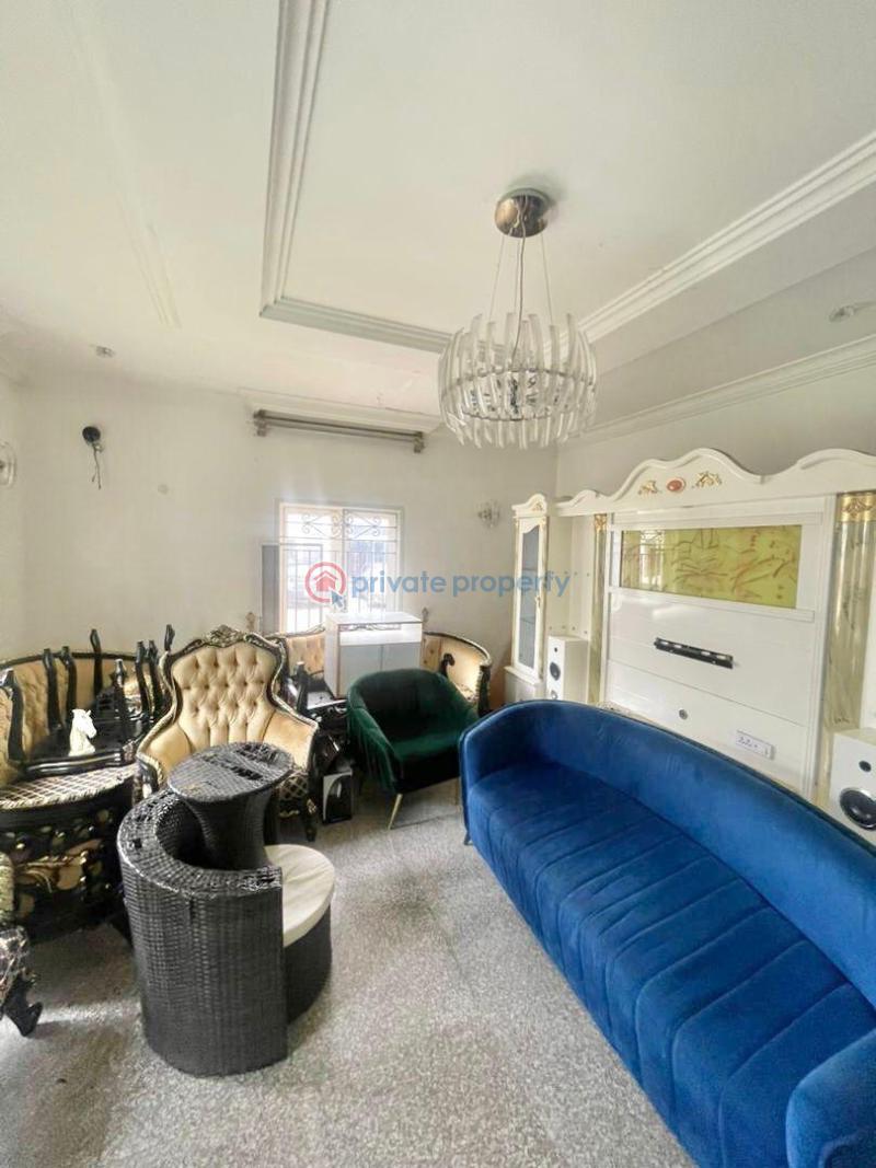 4 bedroom Semi detached Duplex For Rent Ikate Elegushi Lekki Lagos - 8