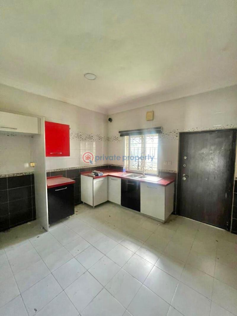 4 bedroom Semi detached Duplex For Rent Ikate Elegushi Lekki Lagos - 9