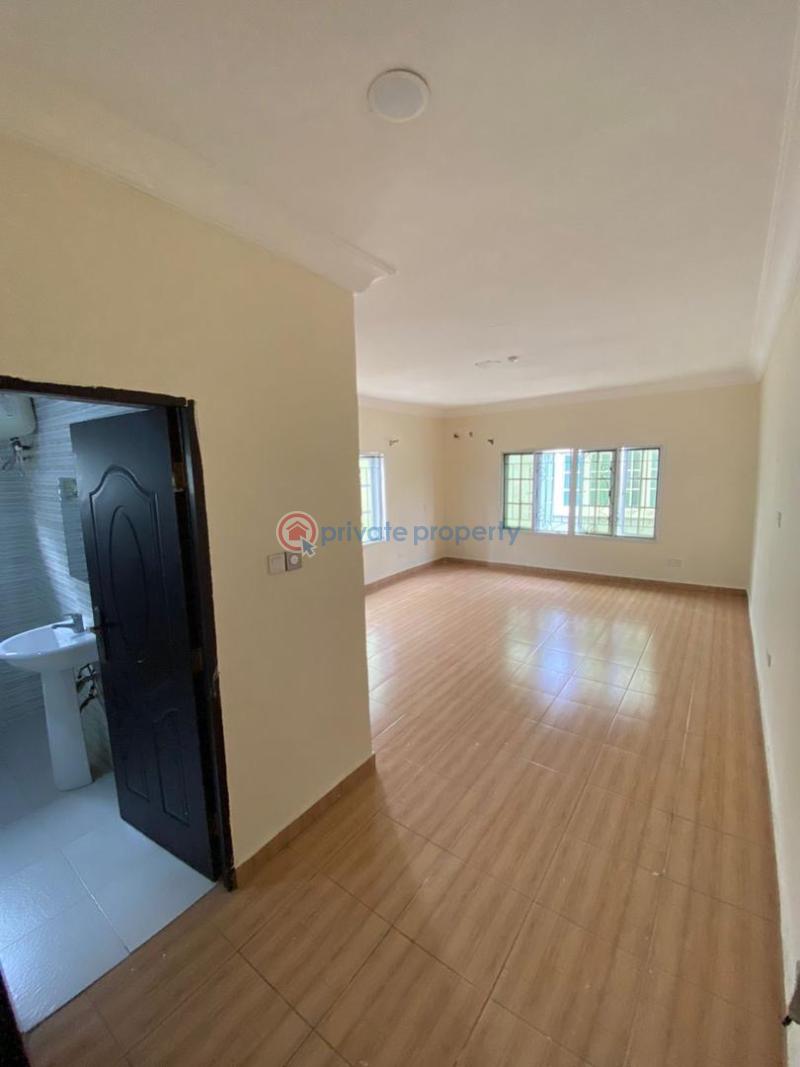 Fully serviced 4-bedroom semi-detached duplex with bq – for rent - 9 4 bedroom Semi detached Duplex For Rent Chevron Drive Lekki Lagos - 9