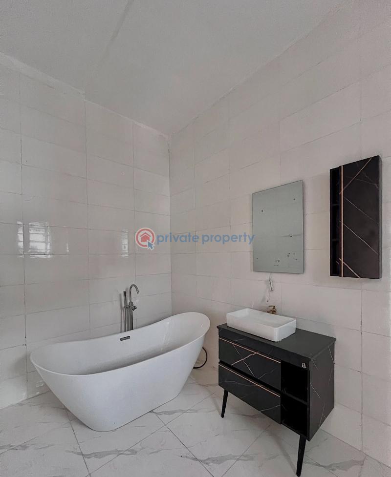 Fully serviced 4 bedroom semi-detached duplex with bq - 11 4 bedroom Semi detached Duplex For Sale Vgc / Ikota Lekki Victoria Garden City Lekki Lagos - 11