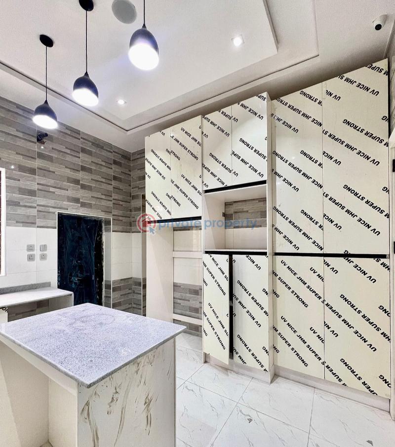 4 bedroom Semi detached Duplex For Sale Secure Estate At Orchid Lekki Along Lekki Expressway Lagos - 3