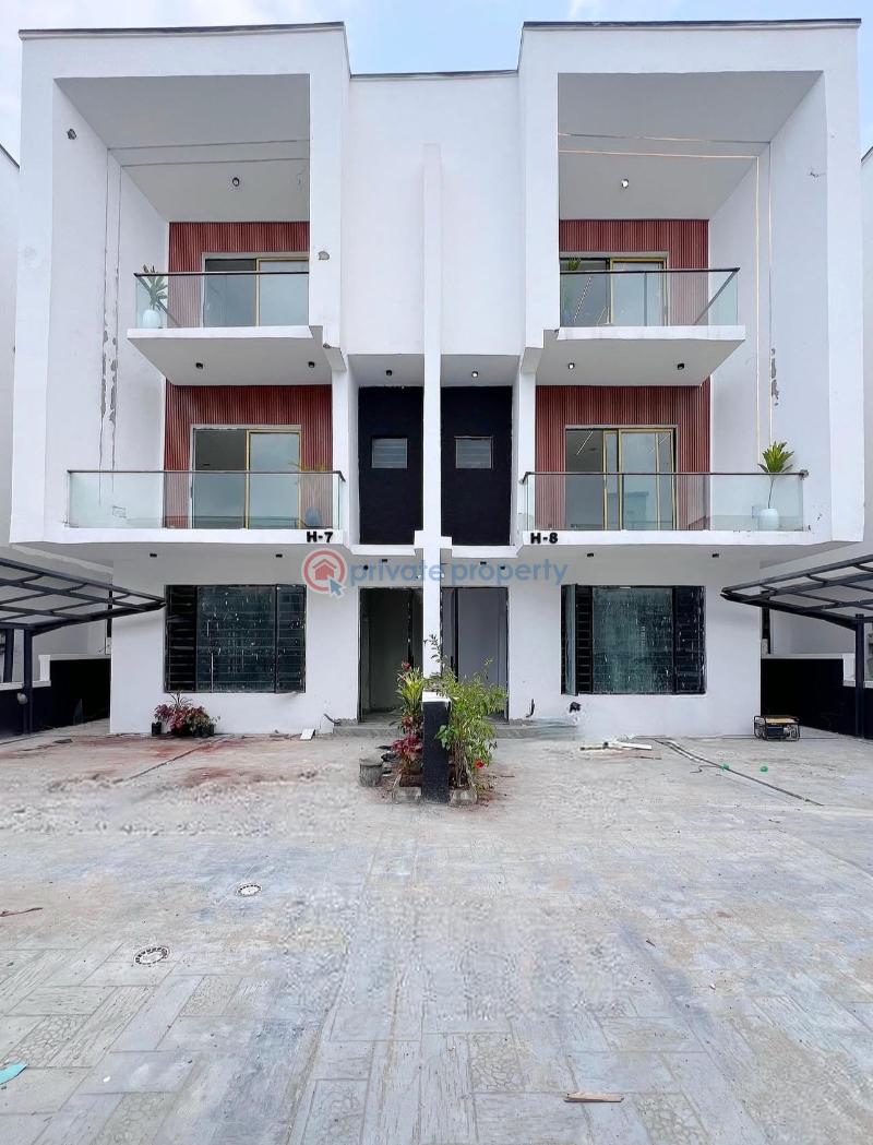 4 bedroom Semi detached Duplex For Sale Orchid Lekki Lagos - 0