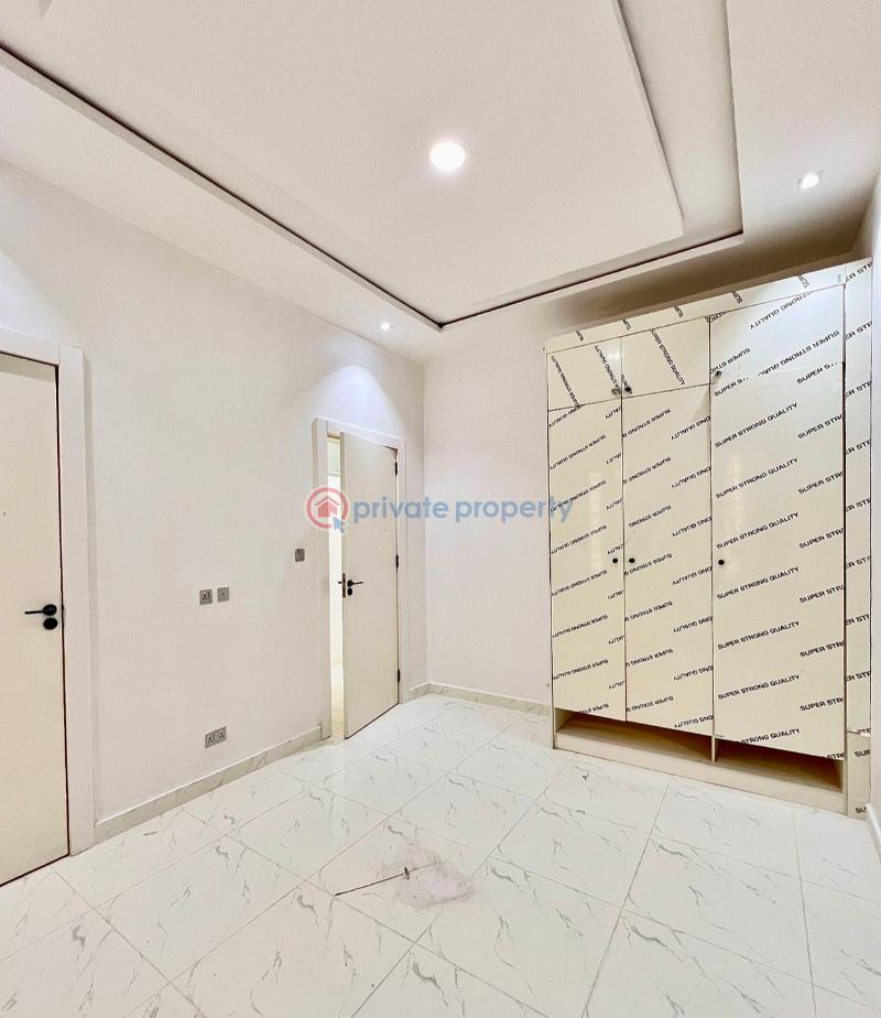 4 bedroom Semi detached Duplex For Sale Secure Estate At Orchid Lekki Along Lekki Expressway Lagos - 9