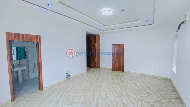 Fully serviced 4 bedroom semi detached duplex with bq - 10 4 bedroom Semi detached Duplex For Sale Vgc Victoria Garden City Lekki Lagos - 10