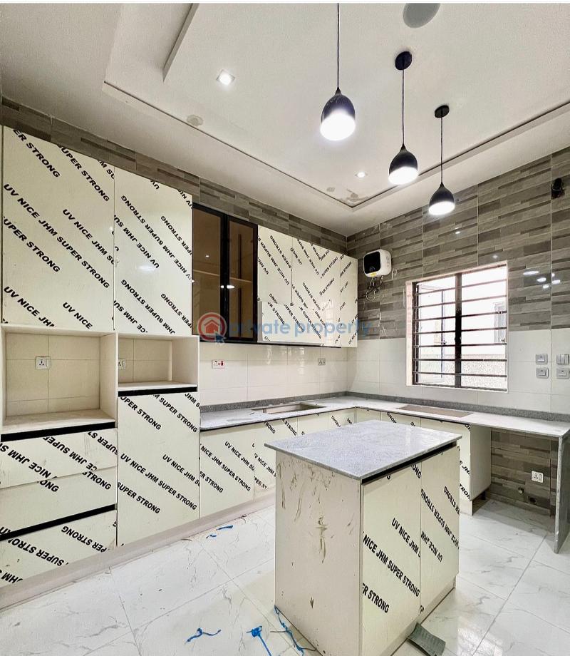 4 bedroom Semi detached Duplex For Sale Secure Estate At Orchid Lekki Along Lekki Expressway Lagos - 2