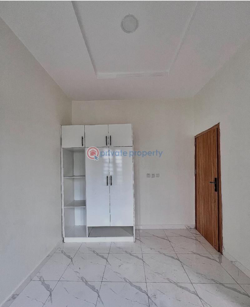 Fully serviced 4 bedroom semi-detached duplex with bq - 14 4 bedroom Semi detached Duplex For Sale Vgc / Ikota Lekki Victoria Garden City Lekki Lagos - 14