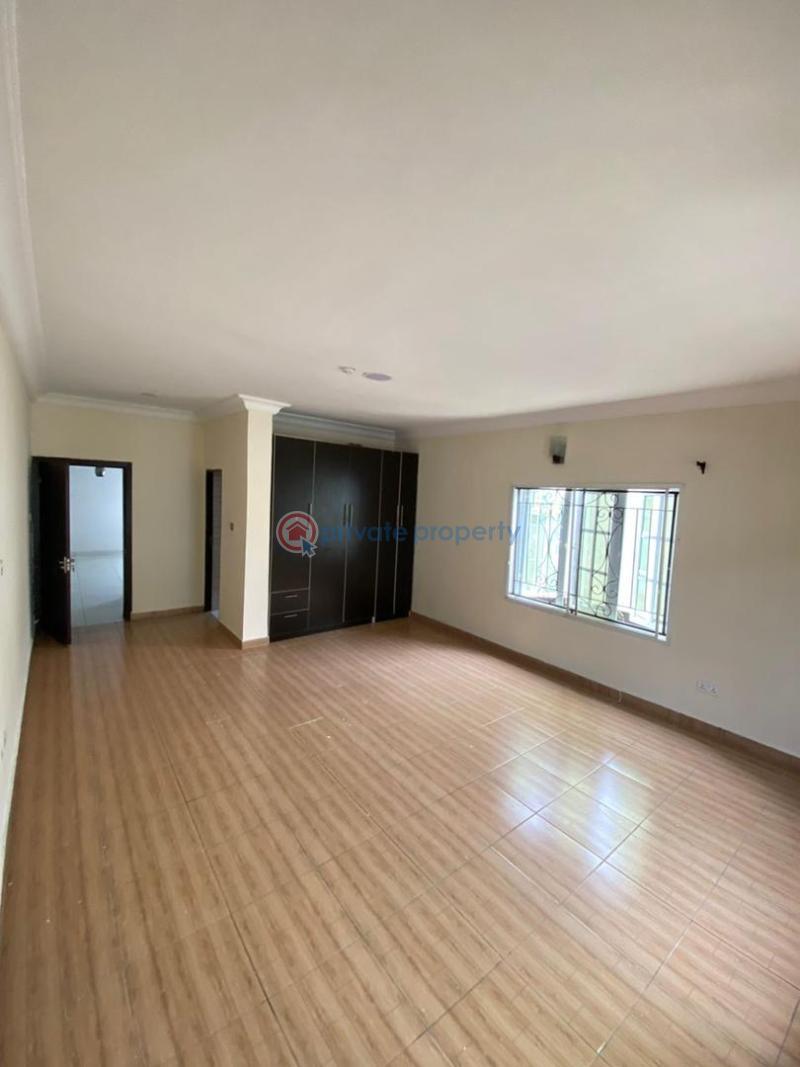 Fully serviced 4-bedroom semi-detached duplex with bq – for rent - 2 4 bedroom Semi detached Duplex For Rent Chevron Drive Lekki Lagos - 2