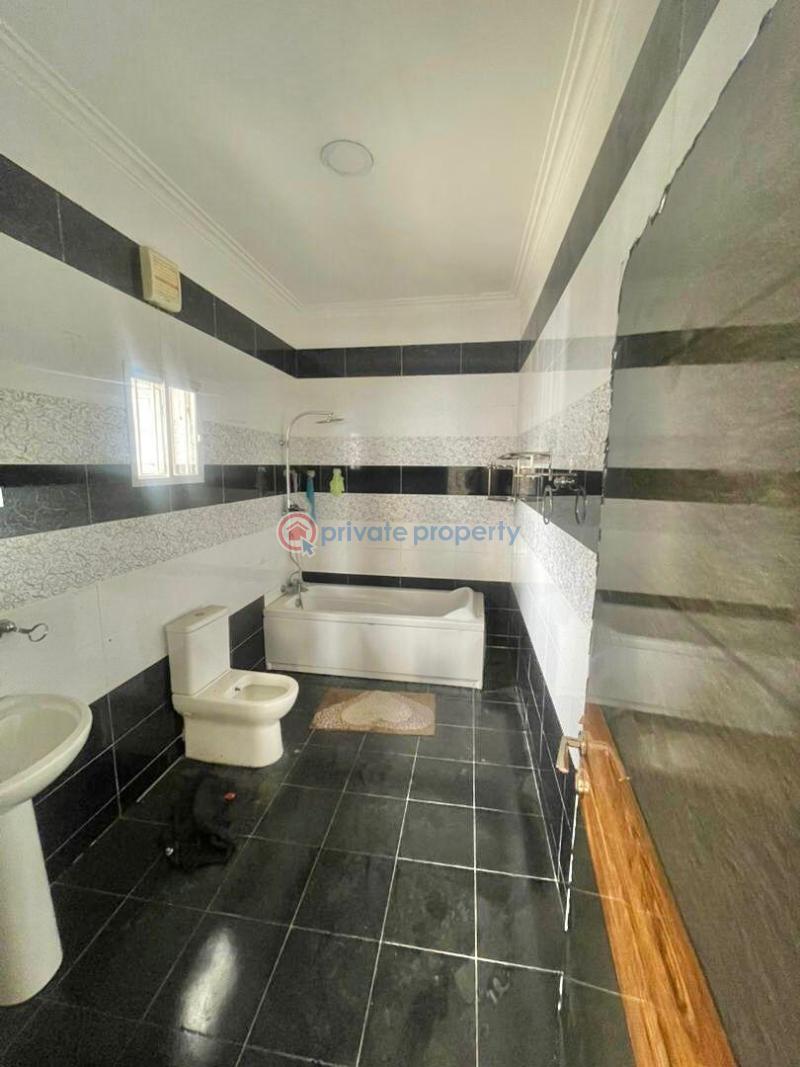 4 bedroom Semi detached Duplex For Rent Ikate Elegushi Lekki Lagos - 5