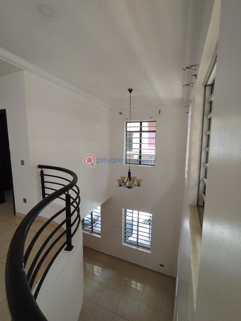 4 bedroom Semi detached Duplex For Rent Oniru Victoria Island Lagos - 12