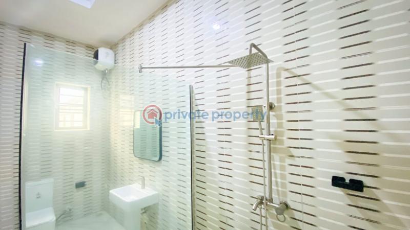 Fully serviced 4 bedroom semi detached duplex with bq - 6 4 bedroom Semi detached Duplex For Sale Vgc Victoria Garden City Lekki Lagos - 6