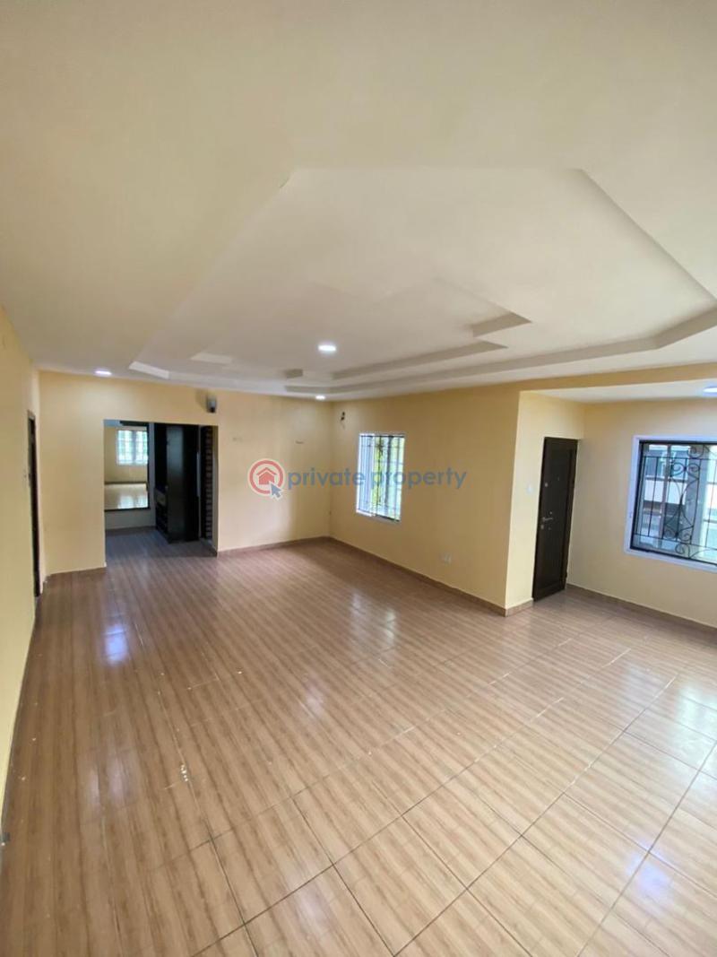 Fully serviced 4-bedroom semi-detached duplex with bq – for rent - 10 4 bedroom Semi detached Duplex For Rent Chevron Drive Lekki Lagos - 10