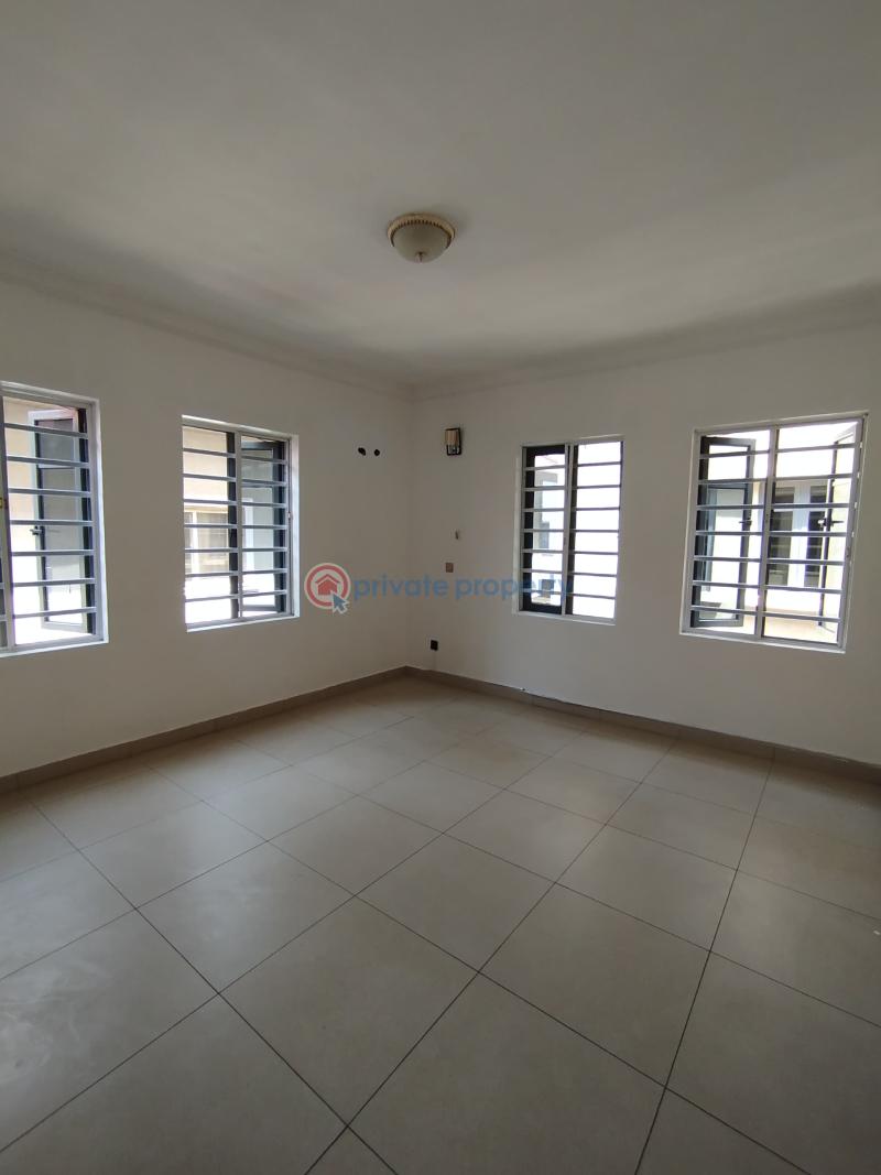 4 bedroom Semi detached Duplex For Rent Oniru Victoria Island Lagos - 3