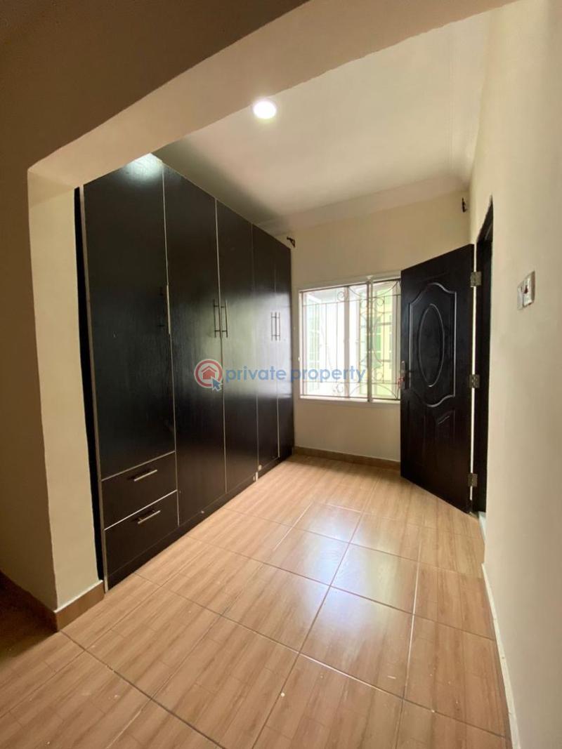 Fully serviced 4-bedroom semi-detached duplex with bq – for rent - 7 4 bedroom Semi detached Duplex For Rent Chevron Drive Lekki Lagos - 7
