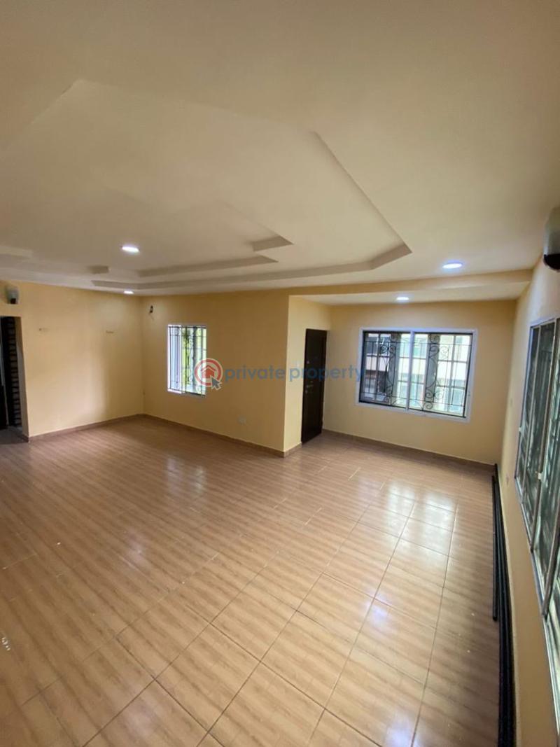 Fully serviced 4-bedroom semi-detached duplex with bq – for rent - 14 4 bedroom Semi detached Duplex For Rent Chevron Drive Lekki Lagos - 14