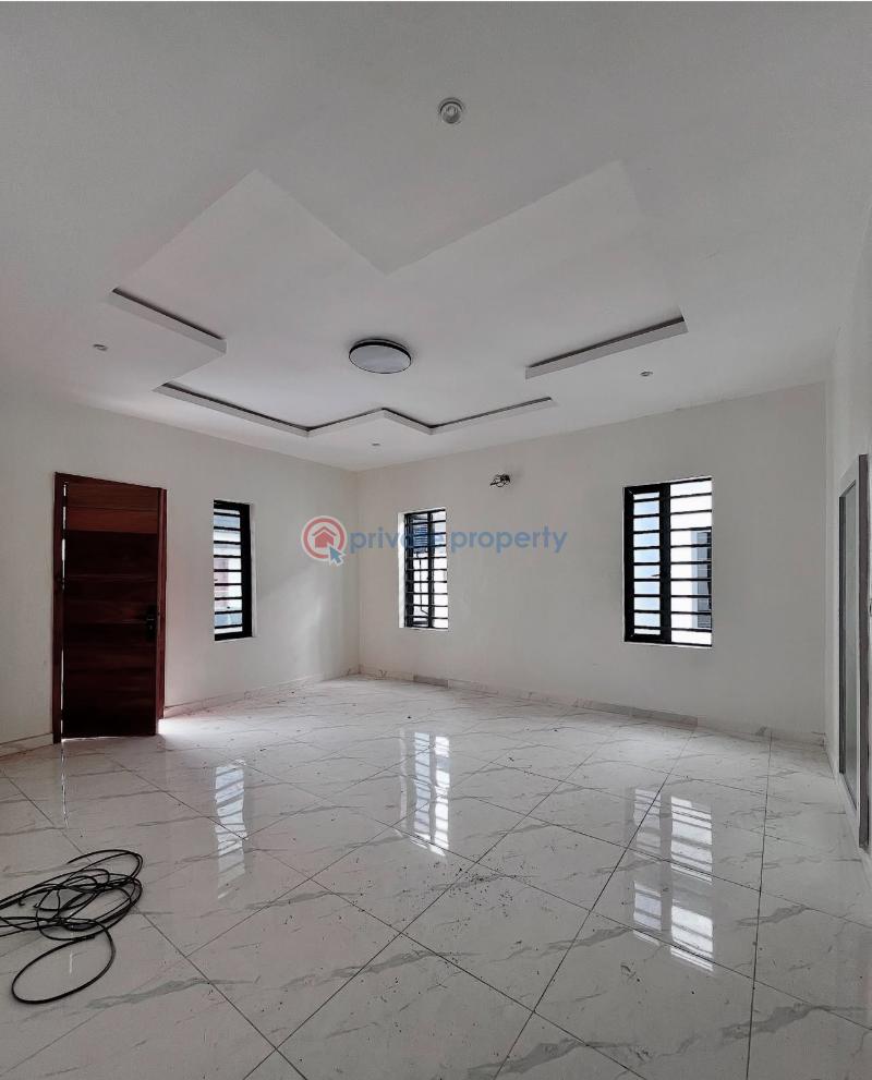 Fully serviced 4 bedroom semi-detached duplex with bq - 9 4 bedroom Semi detached Duplex For Sale Vgc / Ikota Lekki Victoria Garden City Lekki Lagos - 9