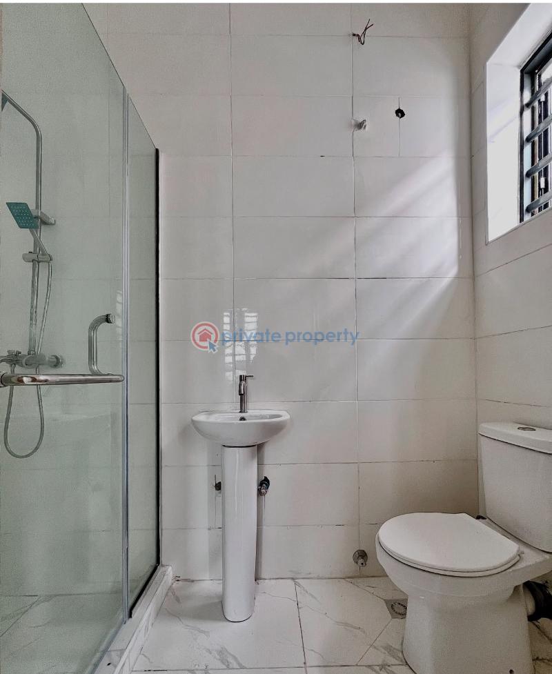Fully serviced 4 bedroom semi-detached duplex with bq - 15 4 bedroom Semi detached Duplex For Sale Vgc / Ikota Lekki Victoria Garden City Lekki Lagos - 15