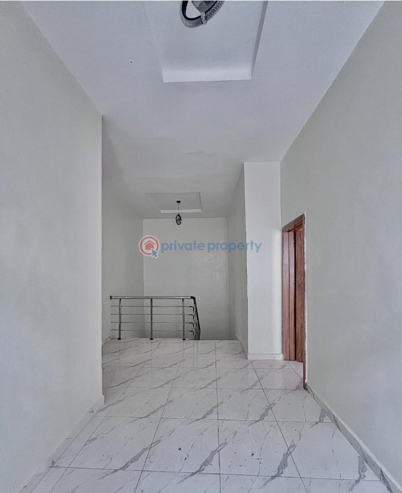 Fully serviced 4 bedroom semi-detached duplex with bq - 8 4 bedroom Semi detached Duplex For Sale Vgc / Ikota Lekki Victoria Garden City Lekki Lagos - 8