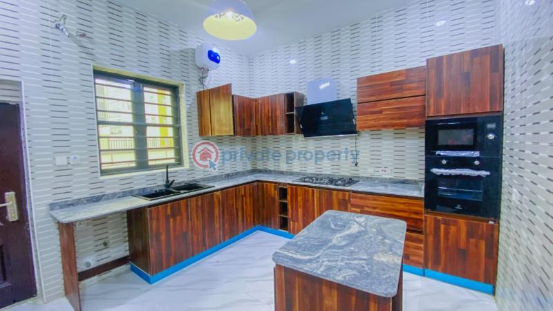 Fully serviced 4 bedroom semi detached duplex with bq - 0 4 bedroom Semi detached Duplex For Sale Vgc Victoria Garden City Lekki Lagos - 0