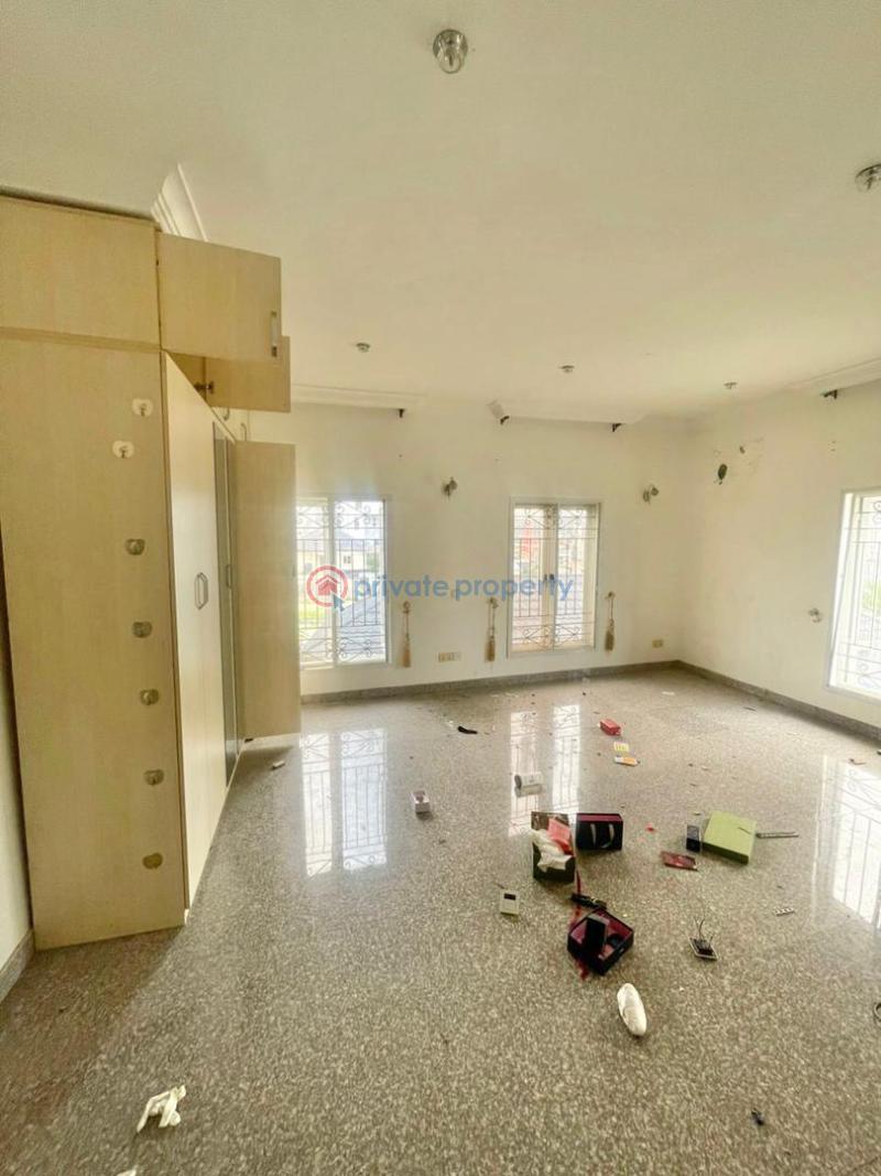 4 bedroom Semi detached Duplex For Rent Ikate Elegushi Lekki Lagos - 6