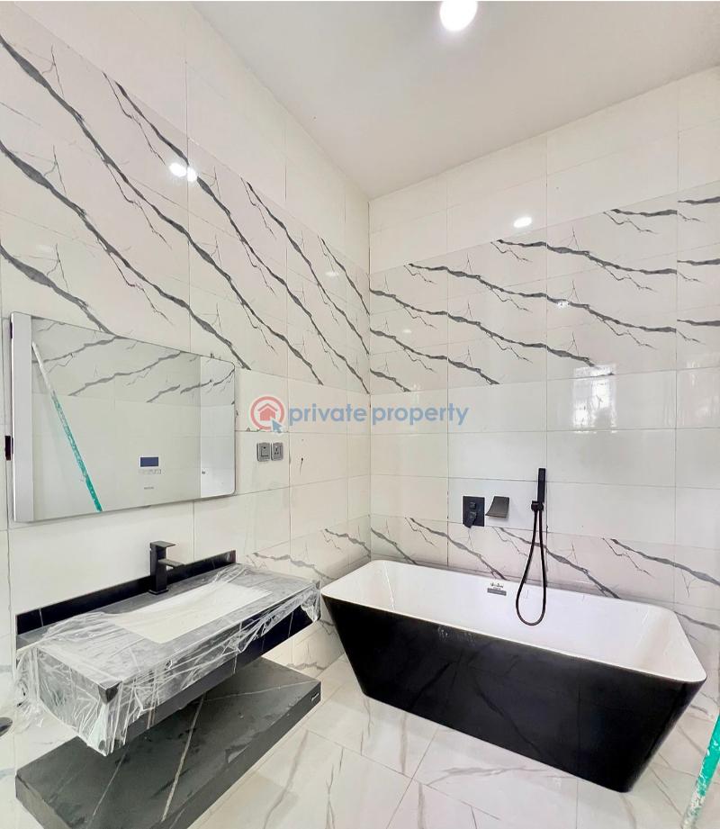 4 bedroom Semi detached Duplex For Sale Secure Estate At Orchid Lekki Along Lekki Expressway Lagos - 7