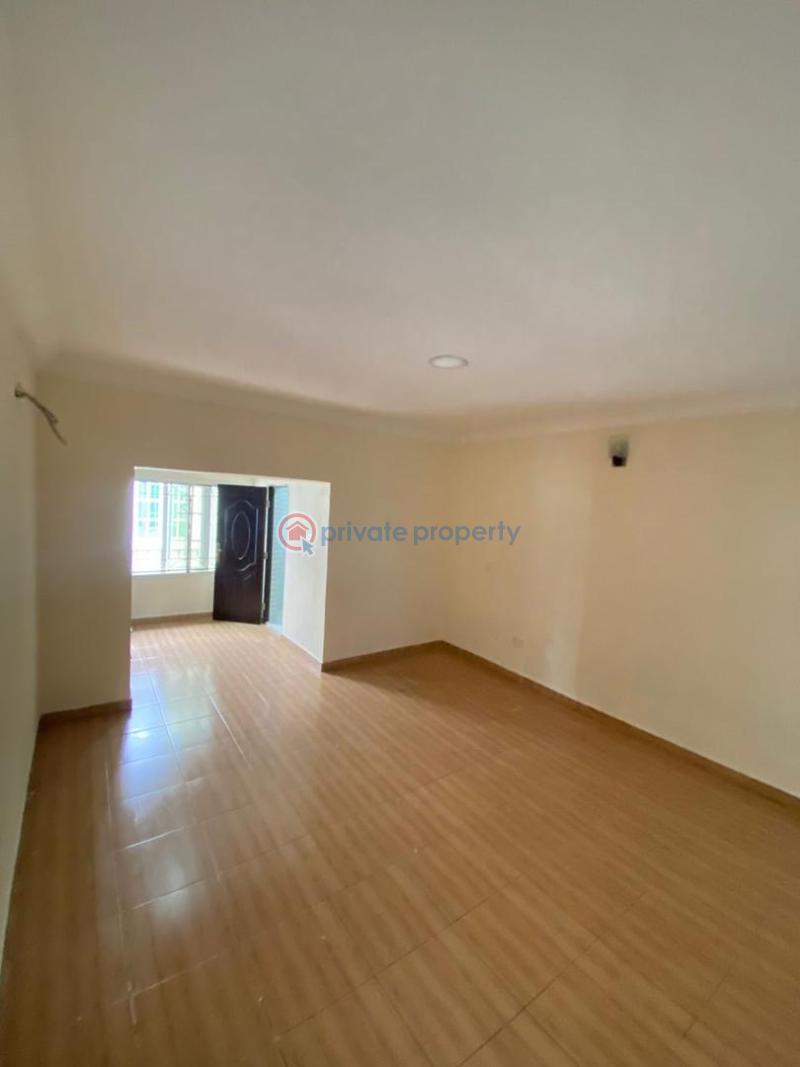 Fully serviced 4-bedroom semi-detached duplex with bq – for rent - 6 4 bedroom Semi detached Duplex For Rent Chevron Drive Lekki Lagos - 6