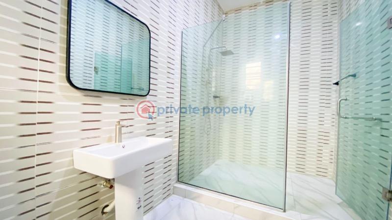 Fully serviced 4 bedroom semi detached duplex with bq - 3 4 bedroom Semi detached Duplex For Sale Vgc Victoria Garden City Lekki Lagos - 3