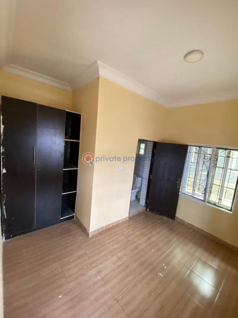 Fully serviced 4-bedroom semi-detached duplex with bq – for rent - 4 4 bedroom Semi detached Duplex For Rent Chevron Drive Lekki Lagos - 4