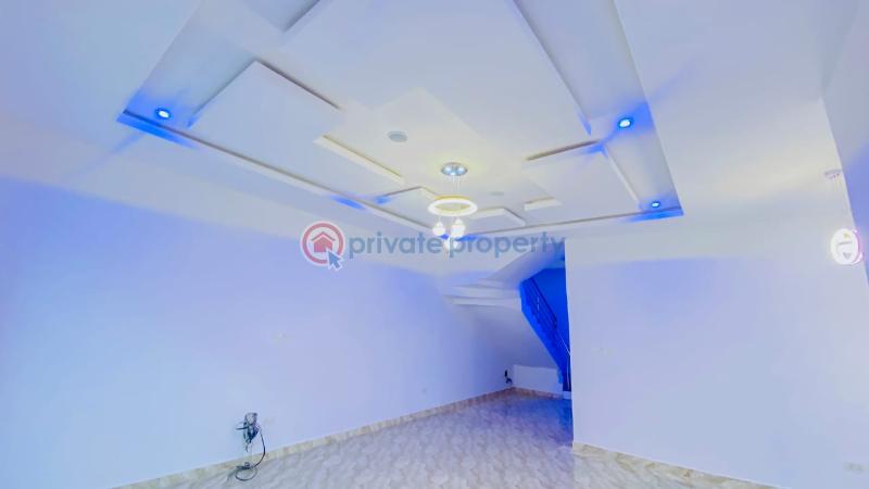 Fully serviced 4 bedroom semi detached duplex with bq - 2 4 bedroom Semi detached Duplex For Sale Vgc Victoria Garden City Lekki Lagos - 2
