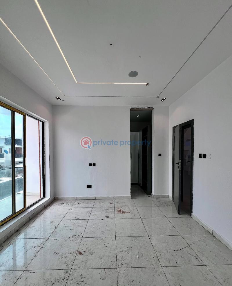4 bedroom Semi detached Duplex For Sale Secure Estate At Orchid Lekki Along Lekki Expressway Lagos - 8