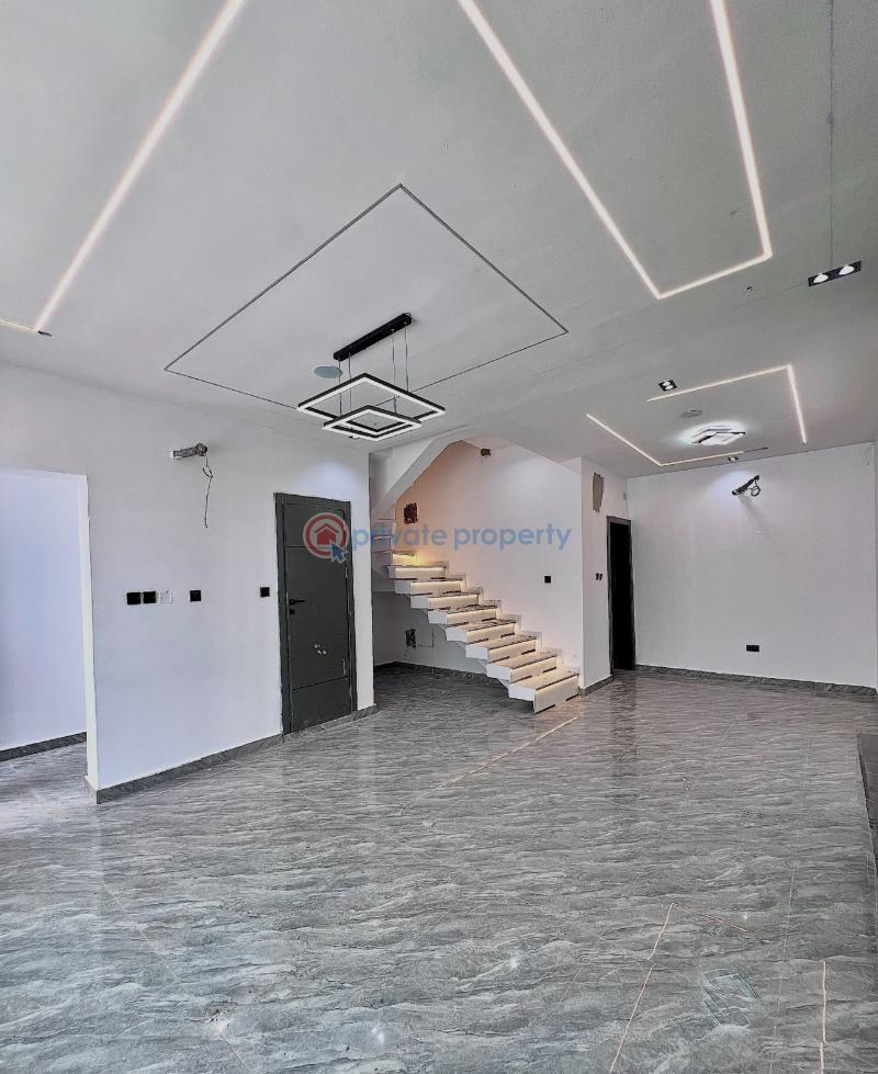4 bedroom Semi detached Duplex For Sale Secure Estate At Orchid Lekki Along Lekki Expressway Lagos - 3
